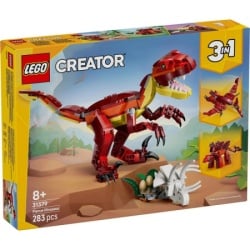Lego creator fierce dinosaur ( LE31379 )
