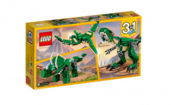 Lego creator mighty dinosaurs ( LE31058 ) - Img 3