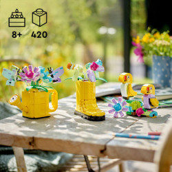 Lego Cveće u kanti za zalivanje ( 31149 ) - Img 8