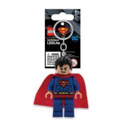 Lego DC Comics privezak za ključeve sa svetlom: Supermen ( LGL-KE39H ) - Img 4