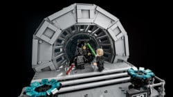 Lego Diorama Imperatorove prestone sobe™ ( 75352 ) - Img 6