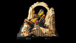 Lego Diorama trke podrejserima u Mos Espi ( 75380 ) - Img 5