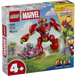 Lego Disney junior marvel altron protiv ajronmena ( 1046895 )