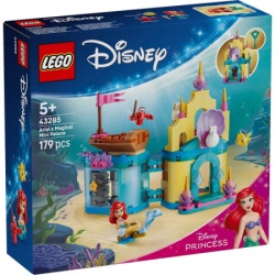 Lego disney princess ariels magical mini palace ( LE43285 )