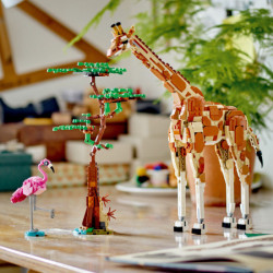 Lego Divlje safari životinje ( 31150 ) - Img 3