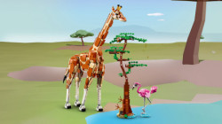Lego Divlje safari životinje ( 31150 ) - Img 13