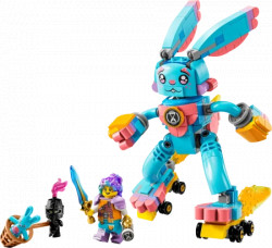 Lego dreamzzz izzie and bunchu the bunny ( LE71453 ) - Img 2
