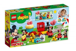 Lego duplo disney tm mickey & minnie birthday train ( LE10941 ) - Img 2