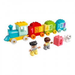 Lego duplo my first number train - learn to count ( LE10954 ) - Img 2