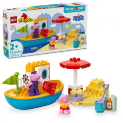 Lego duplo peppa pig boat trip ( LE10432 )  - Img 3