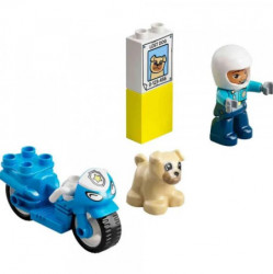 Lego duplo town police motorcycle ( LE10967 ) - Img 2