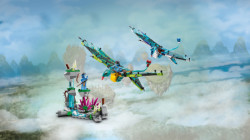 Lego Džejkov i Neitirin prvi banši let ( 75572 ) - Img 13
