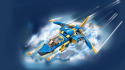 Lego Džejova munja letelica EVO ( 71784 ) - Img 8