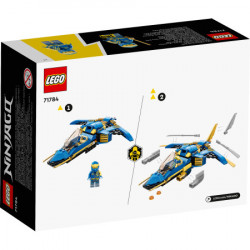 Lego Džejova munja letelica EVO ( 71784 ) - Img 10