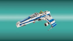 Lego E-Wing nove republike protiv Šin Hatinog zvezdanog borca™ ( 75364 ) - Img 9