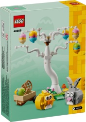 Lego easter bunny and chick egg hunt ( LE40808 ) -7