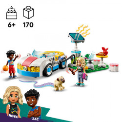 Lego Električni auto i punjač ( 42609 ) - Img 10