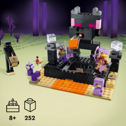 Lego End arena ( 21242 ) - Img 16