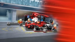 Lego F1 pitstop i ekipa sa Ferrari formulom ( 60443 )-7