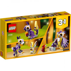 Lego Fantastična šumska stvorenja ( 31125 ) - Img 10
