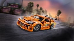 Lego Fast and Furious Toyota Supra MK4 ( 42204 )-7