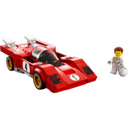 Lego Ferrari 512 ( 76906 ) - Img 9