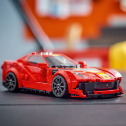 Lego Ferrari 812 competizione ( 76914 ) - Img 3