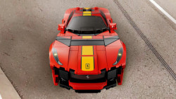 Lego Ferrari 812 competizione ( 76914 ) - Img 15