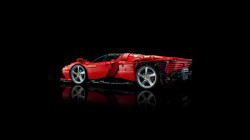 Lego Ferrari Daytona SP3 ( 42143 ) - Img 7