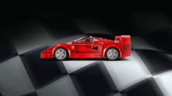 Lego Ferrari F40 superautomobil ( 76934 )-10