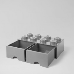 Lego fioka (8): Kameno siva ( 40061740 ) - Img 3