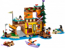 Lego friends adventure camp water sports ( LE42626 )  - Img 5