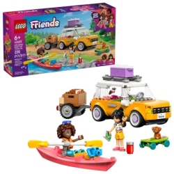 Lego friends friendship road-trip travel car ( LE42659 ) -6