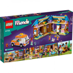 Lego friends mobile tiny house ( LE41735 ) - Img 1