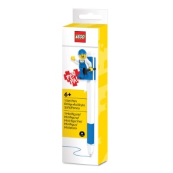 Lego Gel olovka sa minifigurom – Plava ( 53702 )