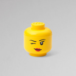 Lego glava za odlaganje (mini): Namig ( 40331727 ) - Img 1