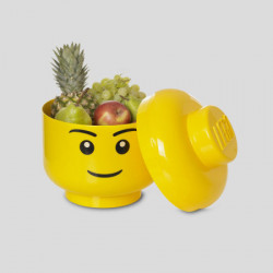 Lego glava za odlaganje (velika): dečak ( 40321724 ) - Img 2