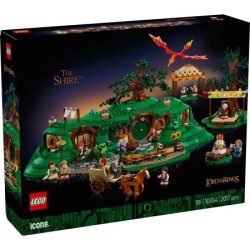 Lego Gospodar prstenova: Okrug™ ( 10354 )