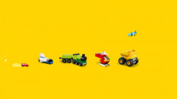Lego Gradimo zajedno ( 11020 ) - Img 13