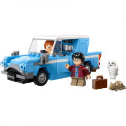 Lego harry potter flying ford anglia ( LE76424 )  - Img 1