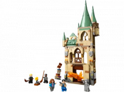 Lego harry potter tm hogwarts room of requirement ( LE76413 ) - Img 2