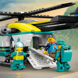 Lego Helikopter za hitno spasavanje ( 60405 ) - Img 5
