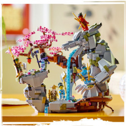 Lego Hram kamenog zmaja ( 71819 ) - Img 7