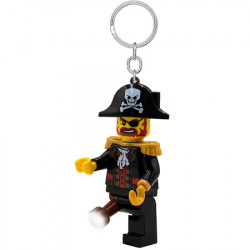 Lego Iconic privezak za ključeve sa svetlom: Kapetan Kockobradi ( LGL-KE23H ) - Img 8