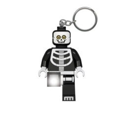 Lego Iconic privezak za ključeve sa svetlom: Kosturko ( LGL-KE137H )