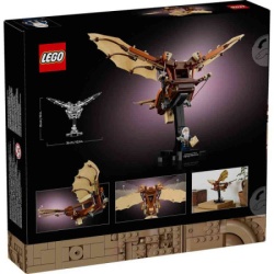 Lego icons leonardo da vincis flying machine ( LE10363 ) -2