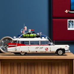 Lego Isterivači duhova™ ECTO-1 ( 10274 ) - Img 3