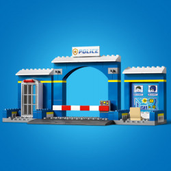 Lego Jurnjava i policijska stanica ( 60370 ) - Img 7