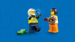 Lego Jurnjava policijskog automobila i masel kara ( 60415 ) - Img 10