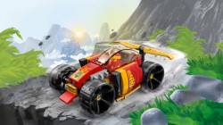 Lego Kajev nindža trkački automobil EVO ( 71780 ) - Img 11